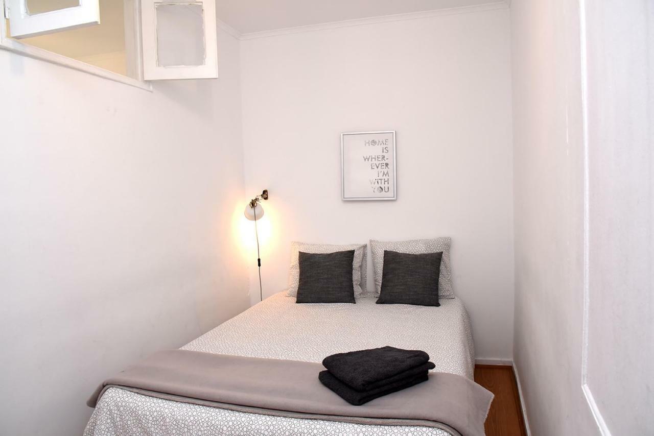 Travessa Do Jardim Apartment Lisbona Esterno foto